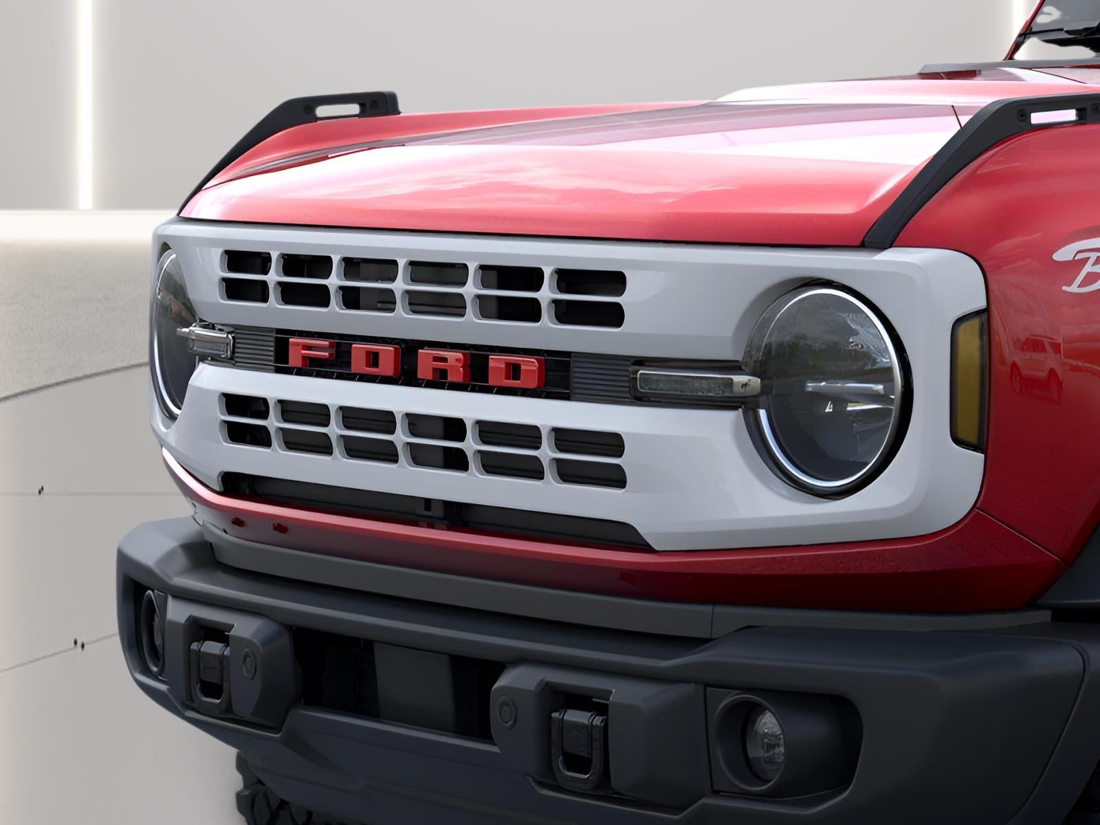 2026 Ford Bronco Heritage