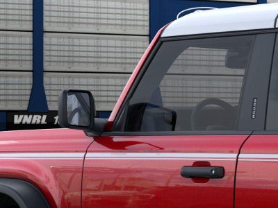2026 Ford Bronco Heritage