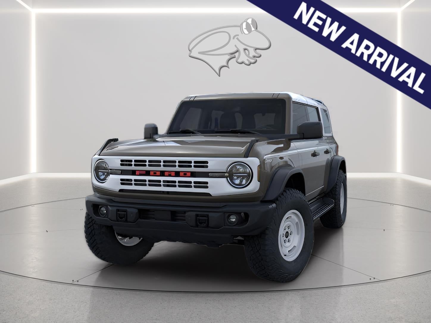 2026 Ford Bronco Heritage