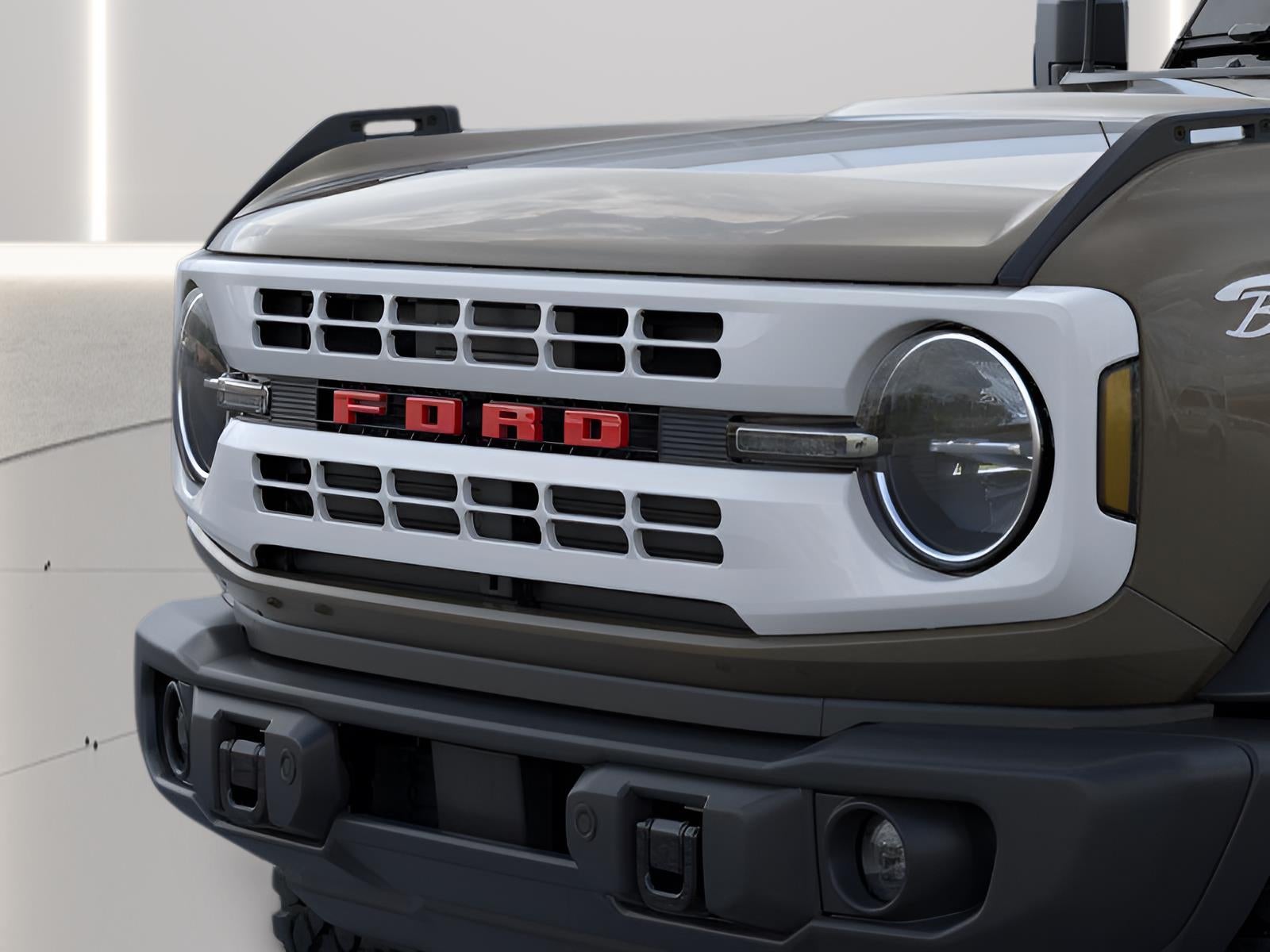 2026 Ford Bronco Heritage