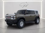 2026 Ford Bronco Heritage