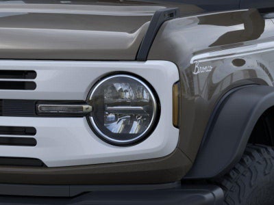 2026 Ford Bronco Heritage