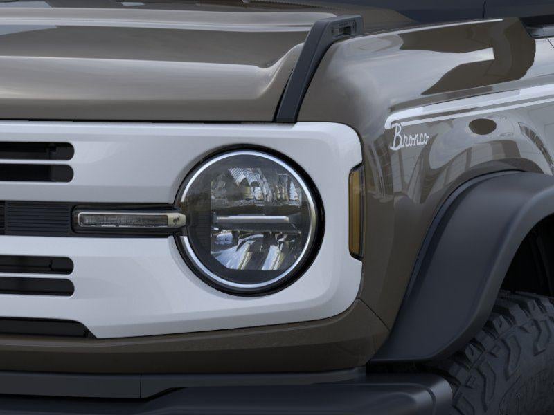 2026 Ford Bronco Heritage