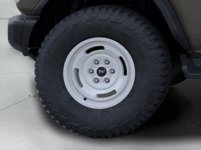 2026 Ford Bronco Heritage