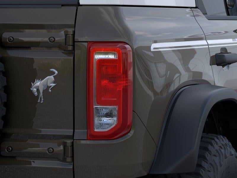 2026 Ford Bronco Heritage
