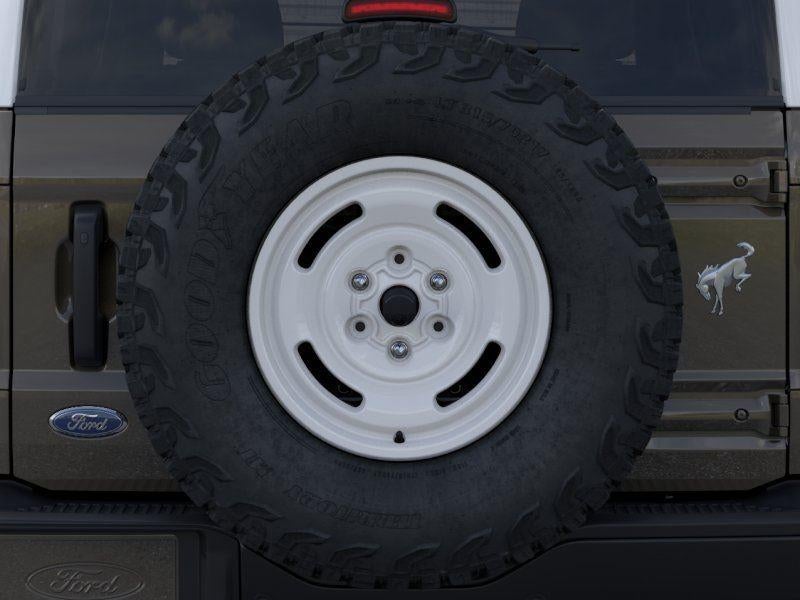 2026 Ford Bronco Heritage