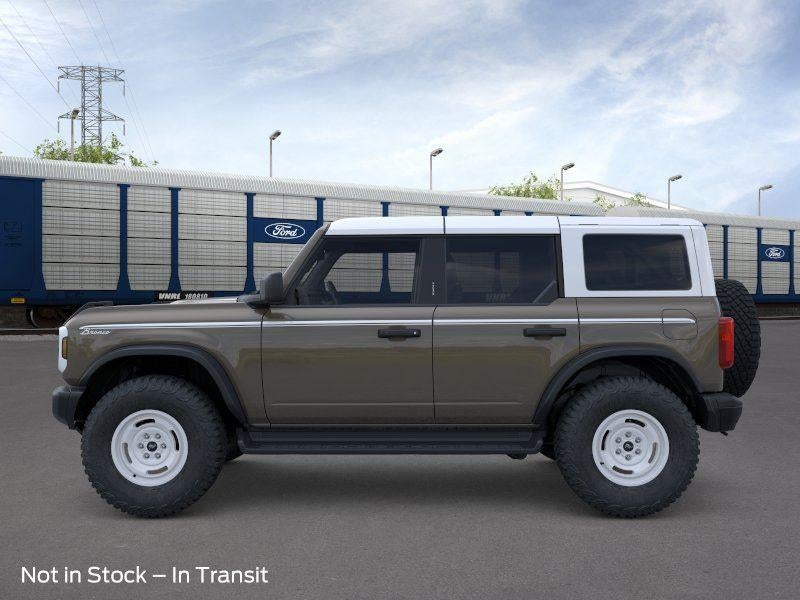2026 Ford Bronco Heritage
