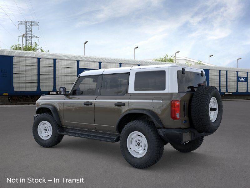 2026 Ford Bronco Heritage