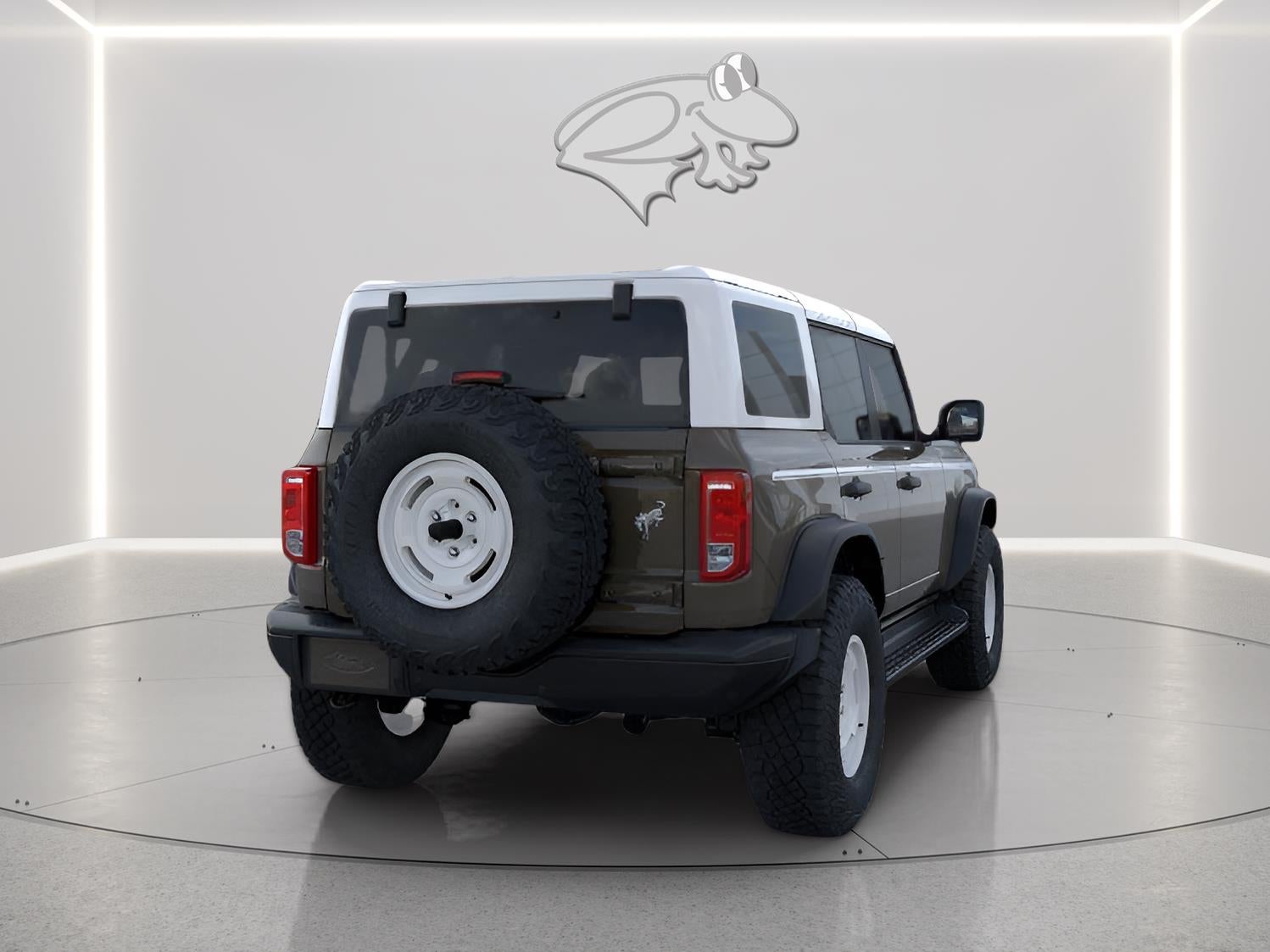 2026 Ford Bronco Heritage