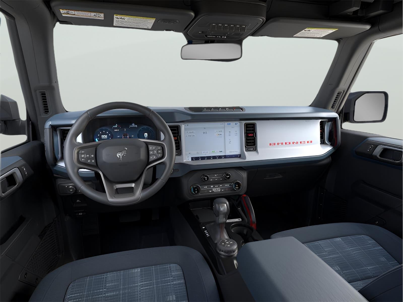 2026 Ford Bronco Heritage
