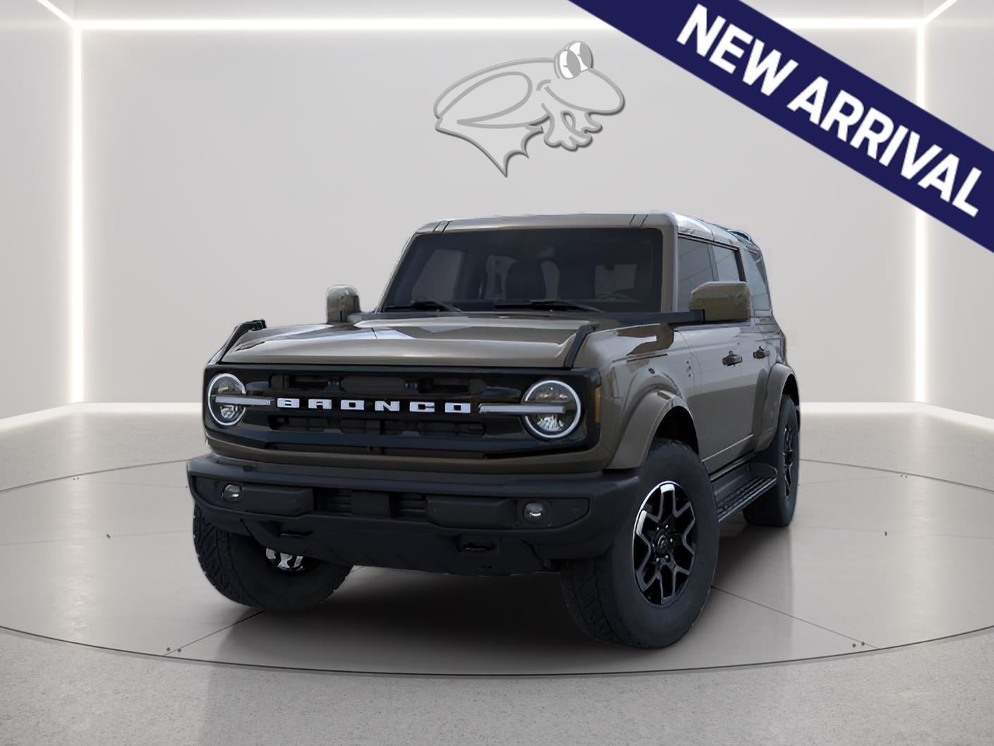 2026 Ford Bronco Outbank