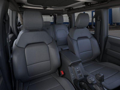 2026 Ford Bronco Outbank