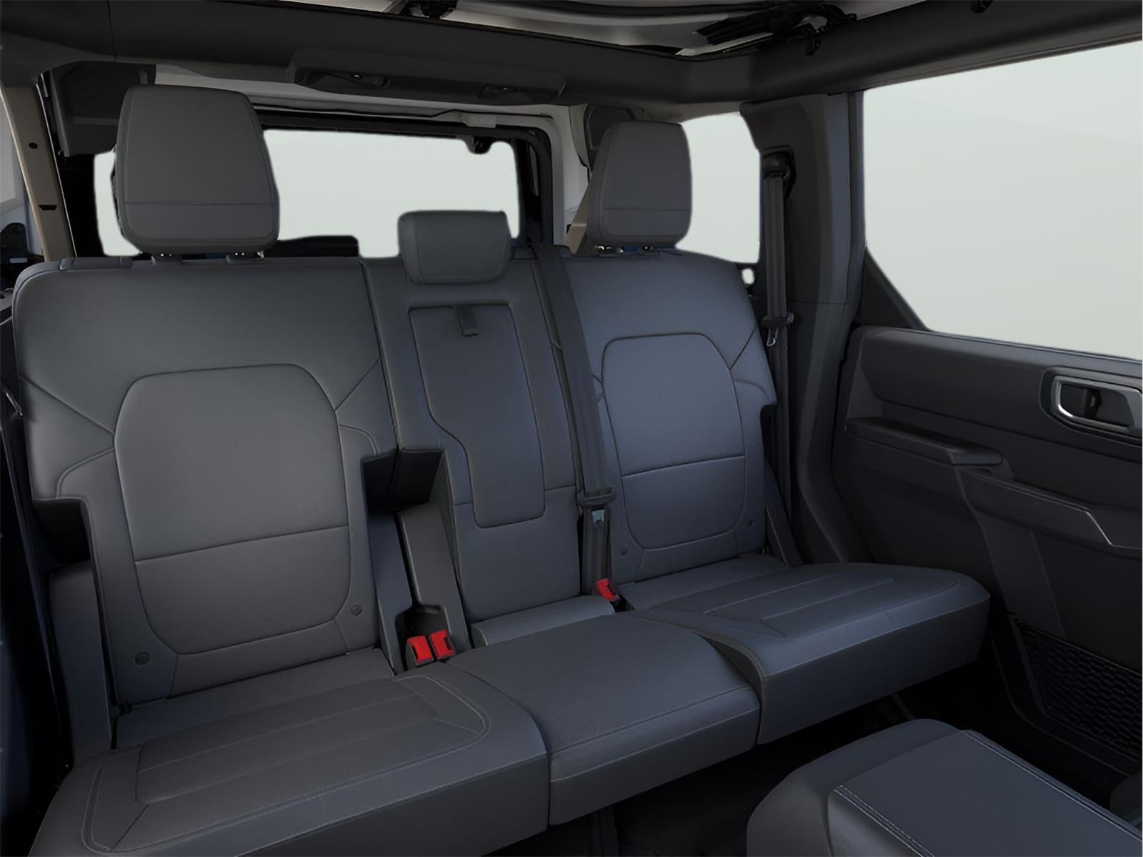 2026 Ford Bronco Outbank