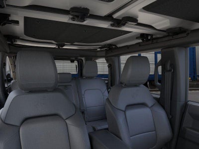 2026 Ford Bronco Outbank
