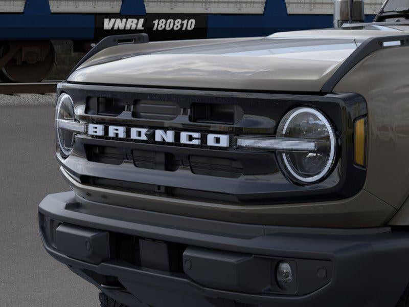 2026 Ford Bronco Outbank