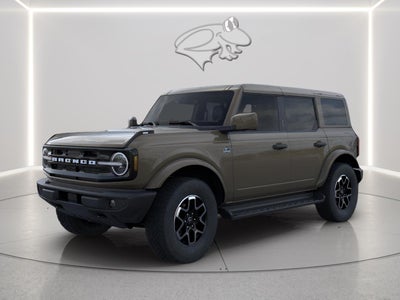 2026 Ford Bronco Outbank