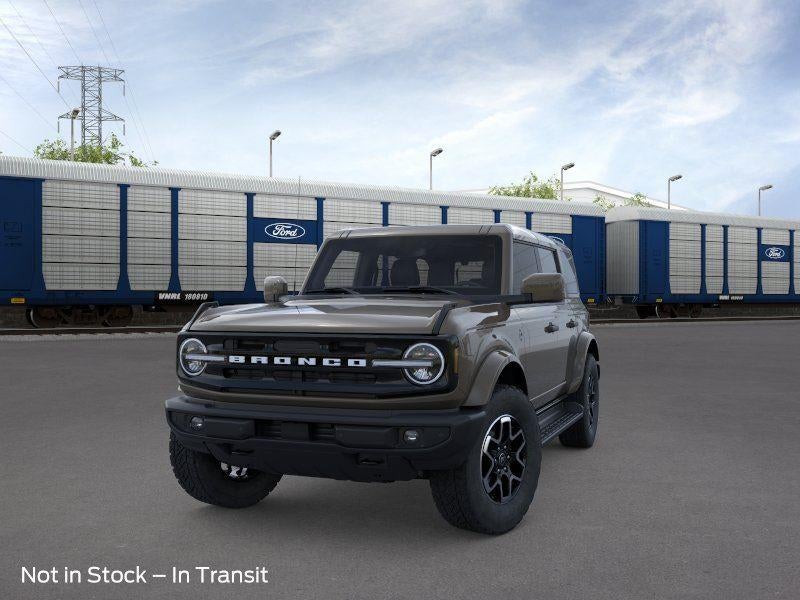 2026 Ford Bronco Outbank