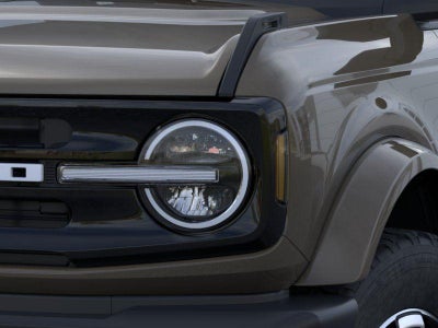 2026 Ford Bronco Outbank
