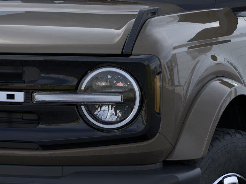 2026 Ford Bronco Outbank