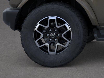 2026 Ford Bronco Outbank