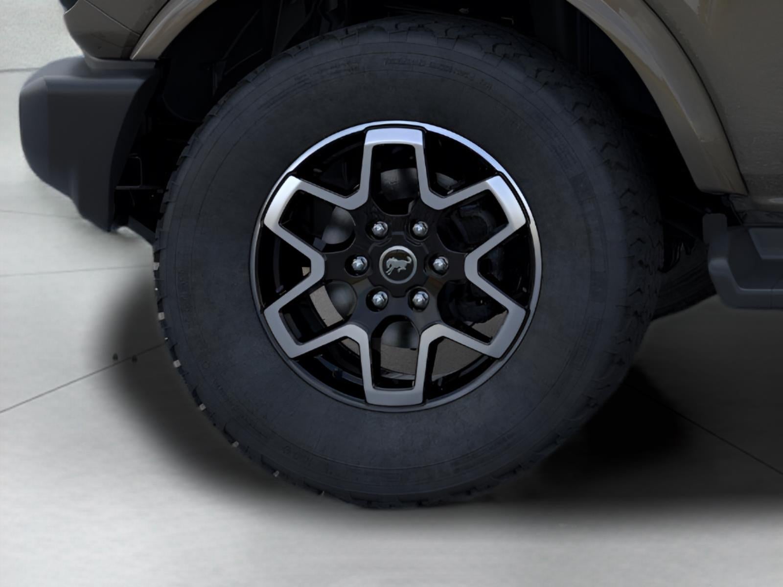 2026 Ford Bronco Outbank