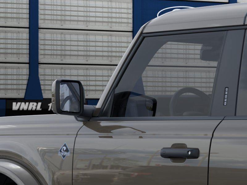 2026 Ford Bronco Outbank