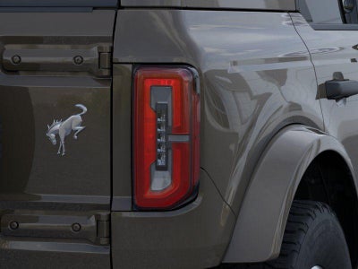2026 Ford Bronco Outbank