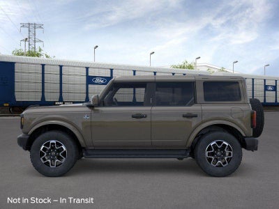 2026 Ford Bronco Outbank