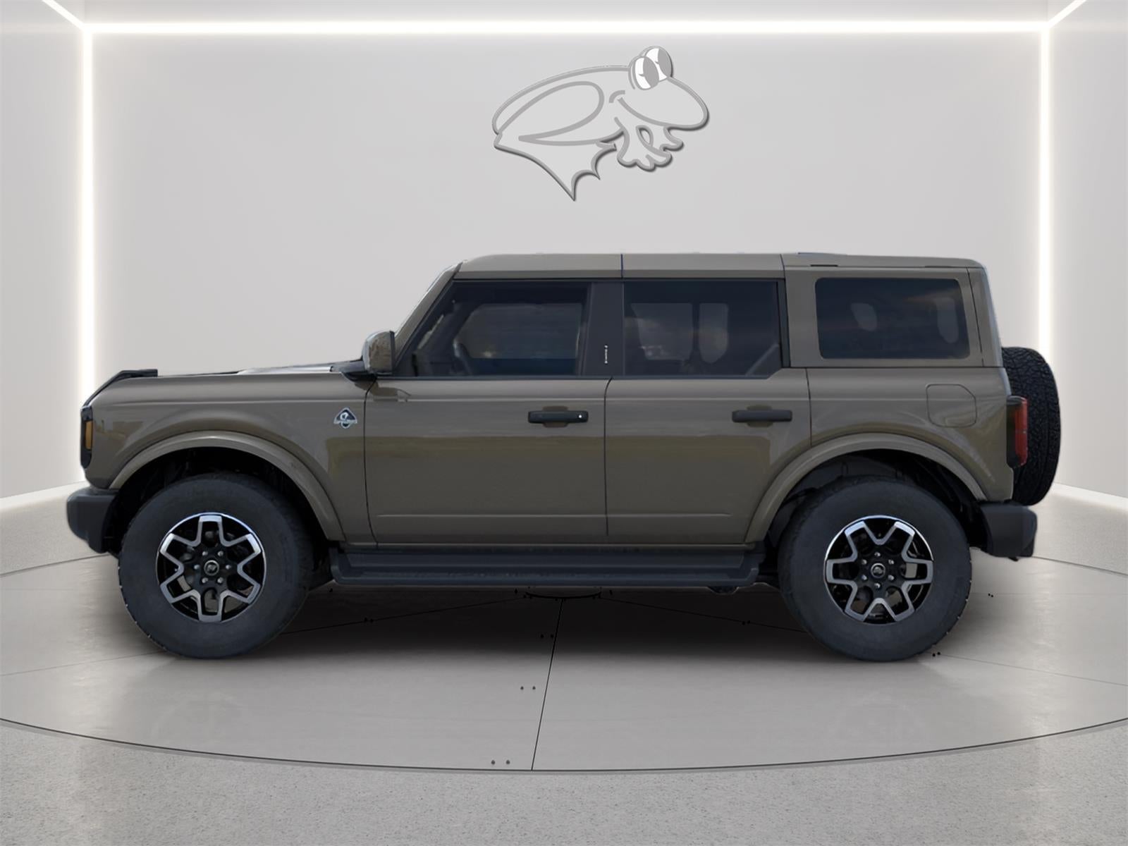2026 Ford Bronco Outbank