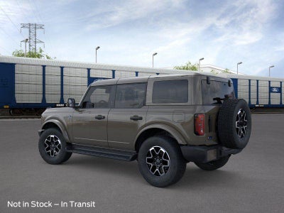 2026 Ford Bronco Outbank