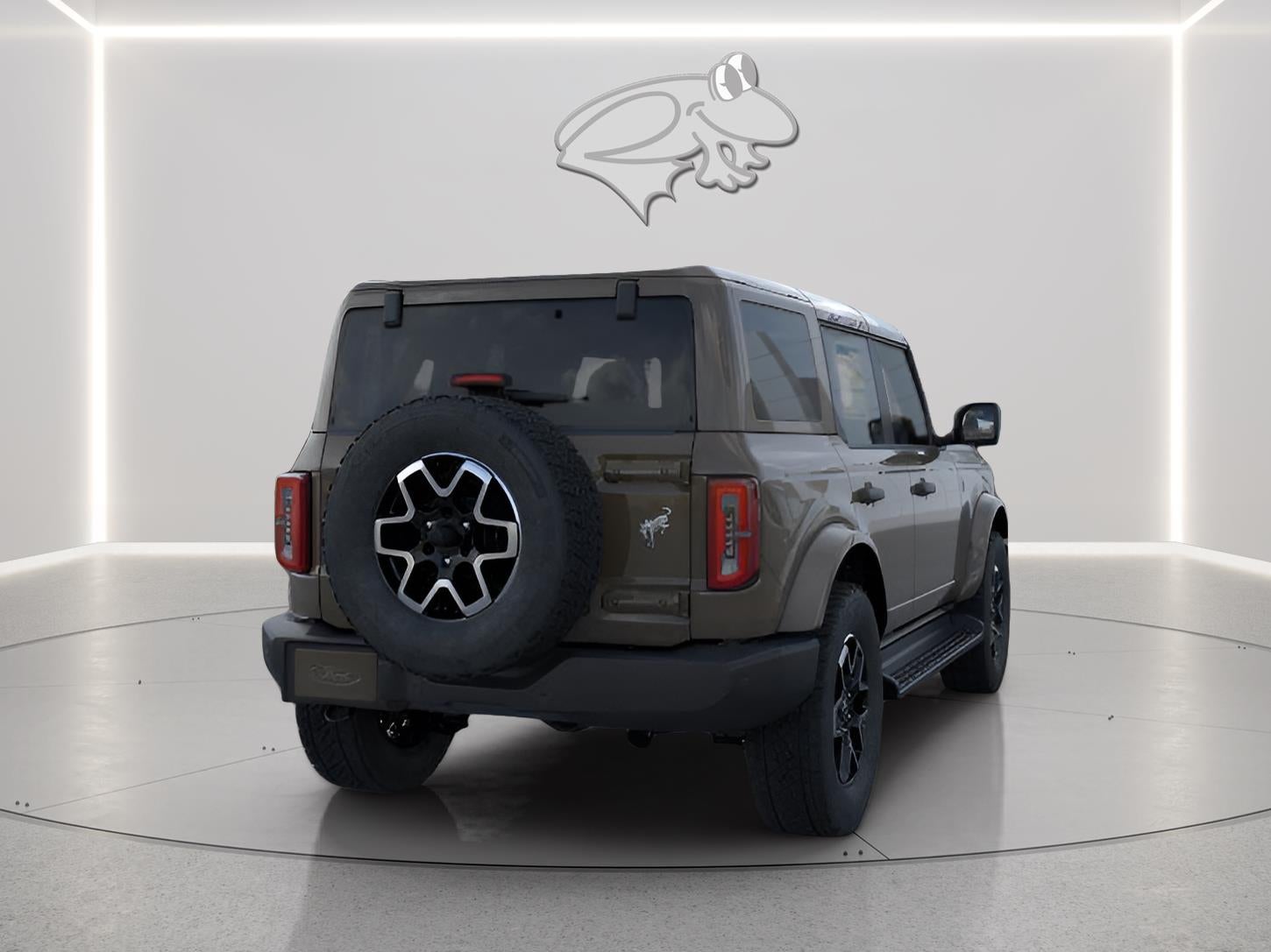 2026 Ford Bronco Outbank