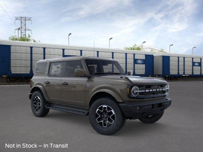 2026 Ford Bronco Outbank