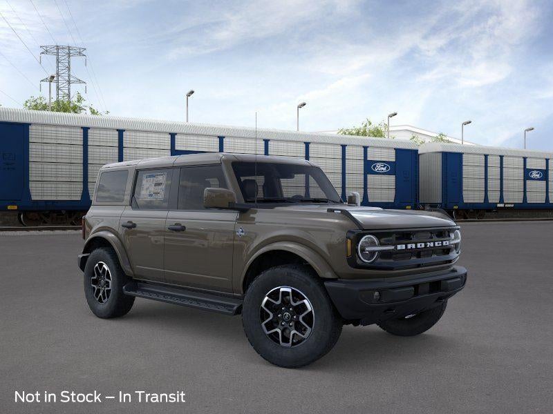 2026 Ford Bronco Outbank