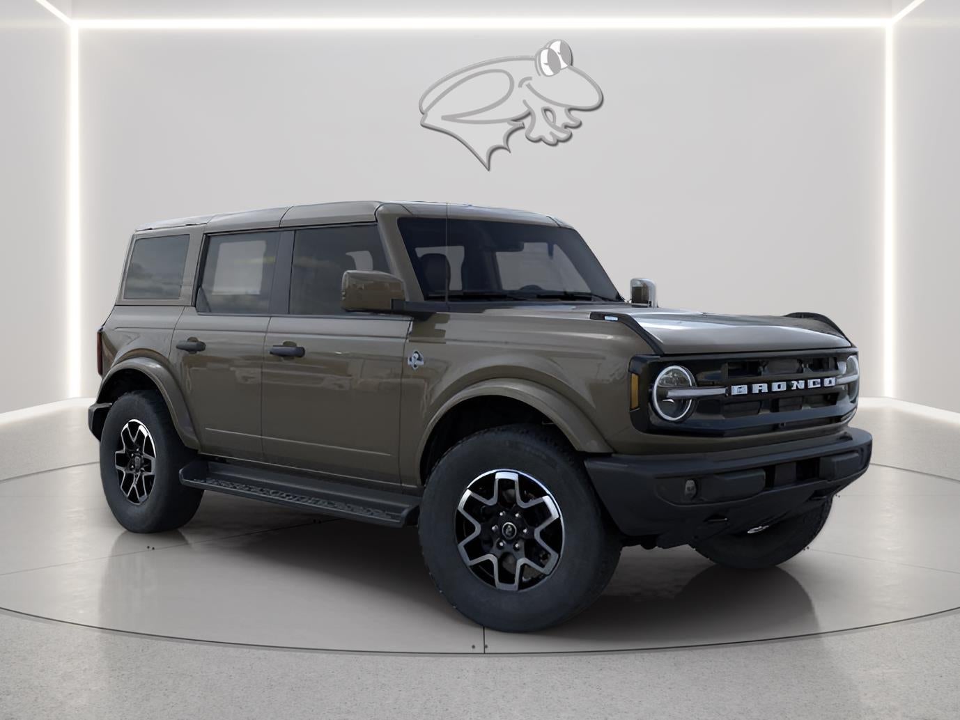 2026 Ford Bronco Outbank