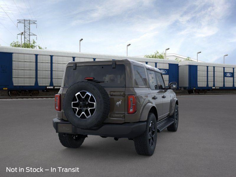 2026 Ford Bronco Outbank