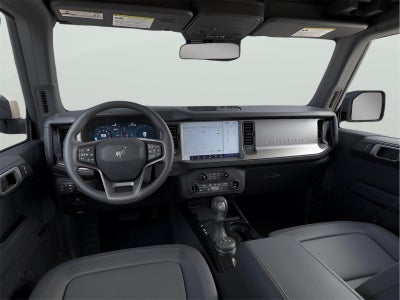2026 Ford Bronco Outbank