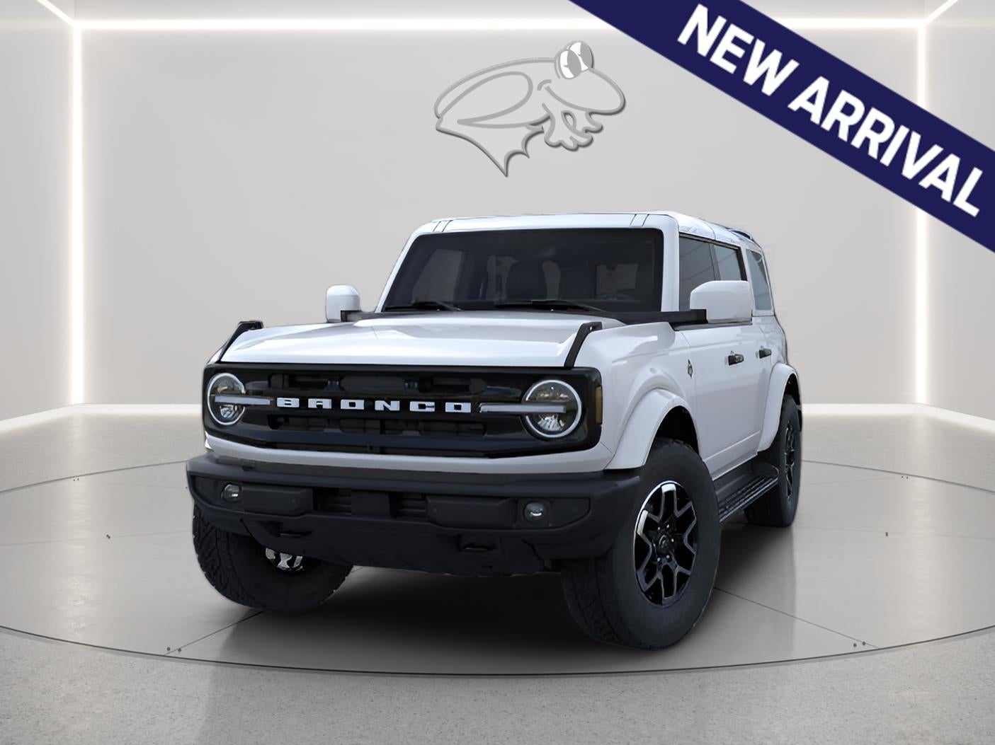 2026 Ford Bronco Outbank