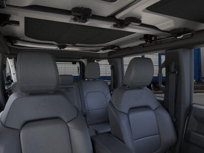2026 Ford Bronco Outbank