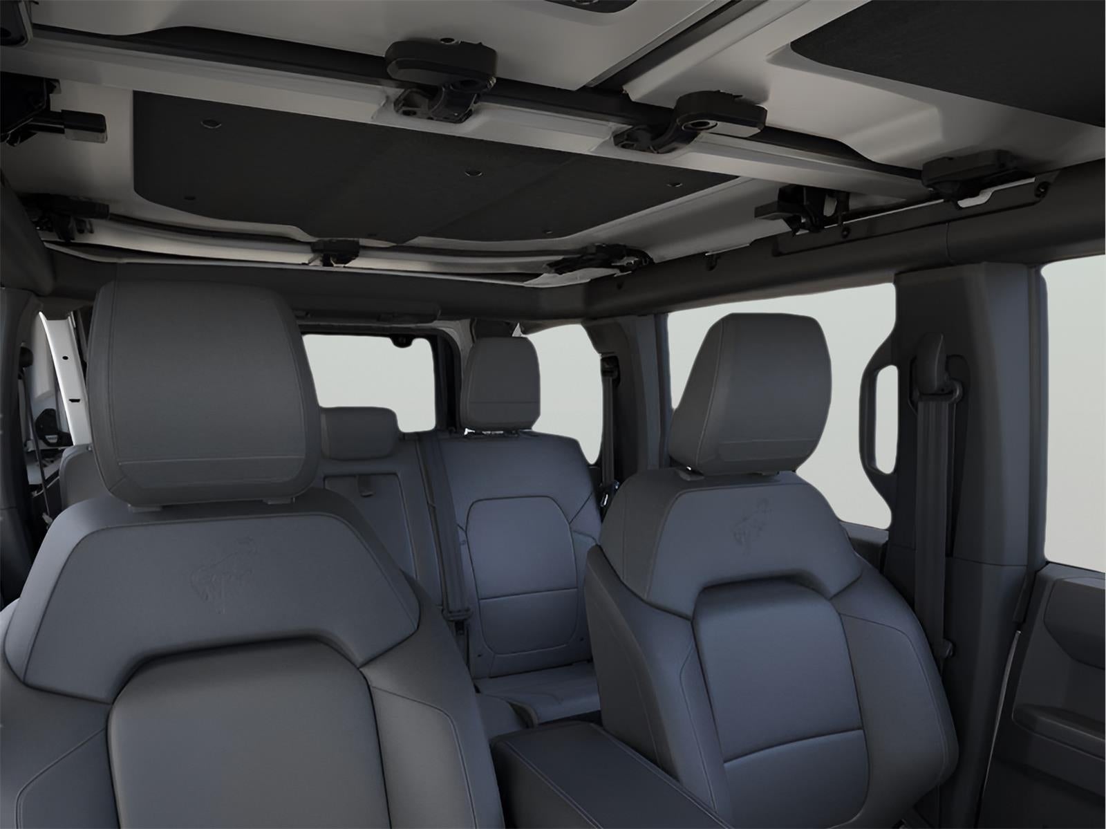 2026 Ford Bronco Outbank