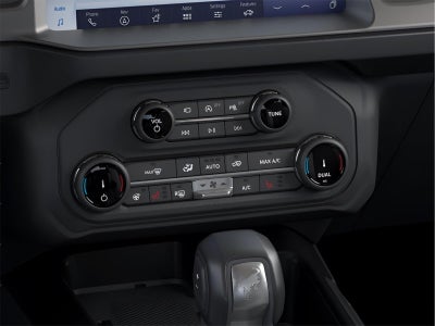2026 Ford Bronco Outbank