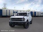 2026 Ford Bronco Outbank