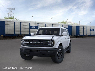 2026 Ford Bronco Outbank