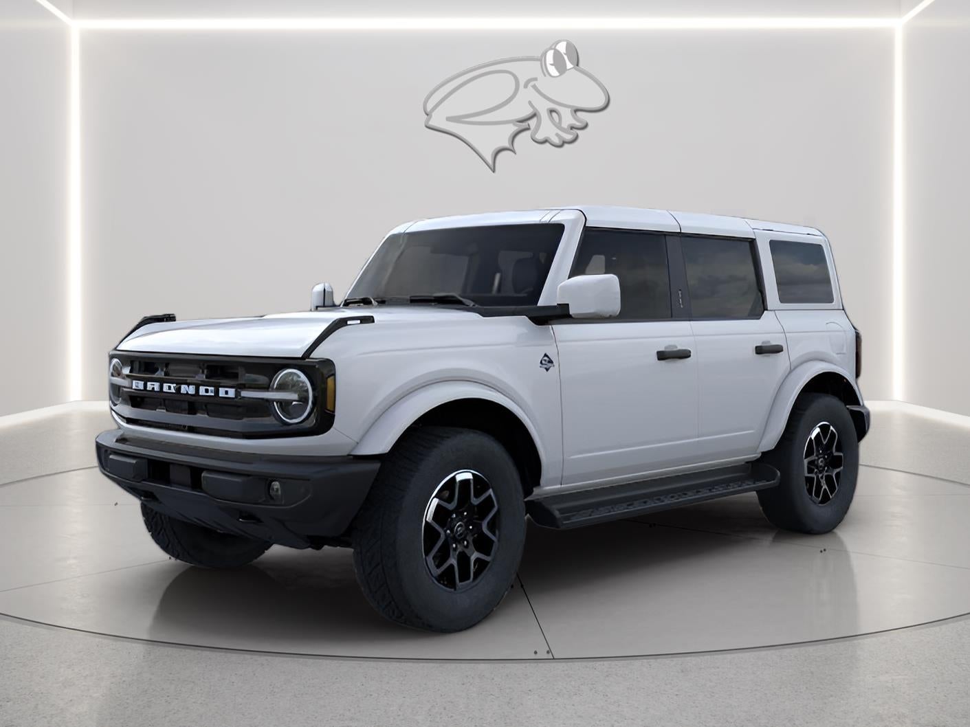 2026 Ford Bronco Outbank