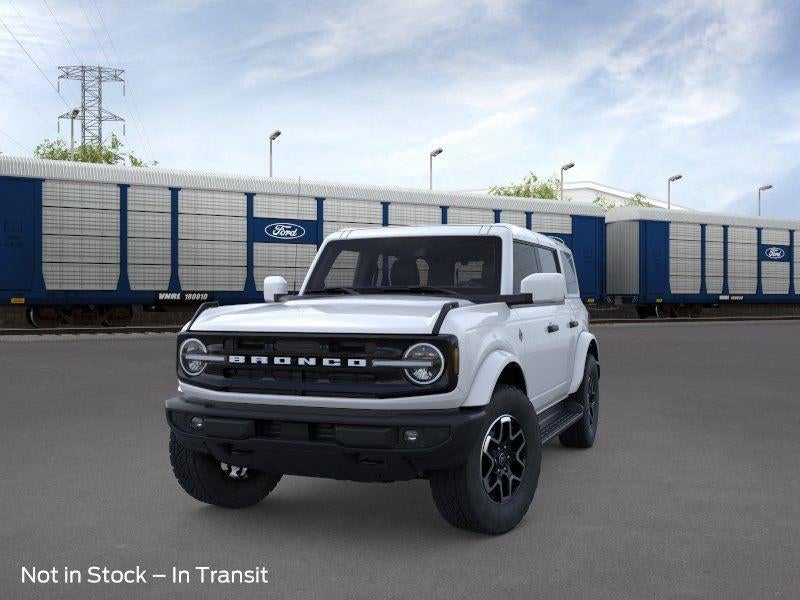 2026 Ford Bronco Outbank