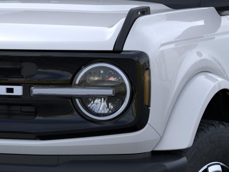 2026 Ford Bronco Outbank