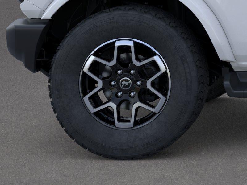 2026 Ford Bronco Outbank