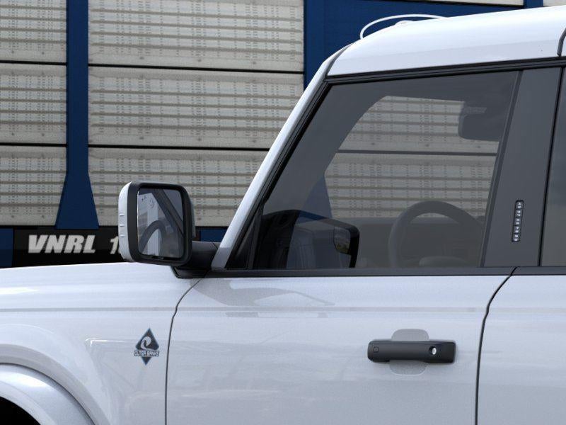 2026 Ford Bronco Outbank