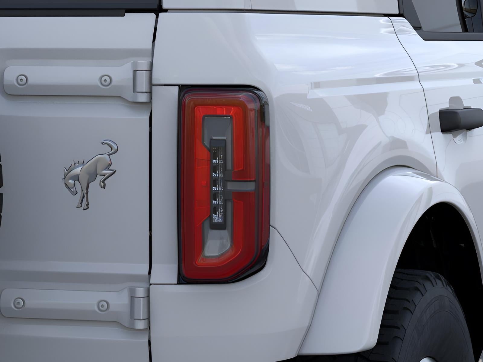 2026 Ford Bronco Outbank