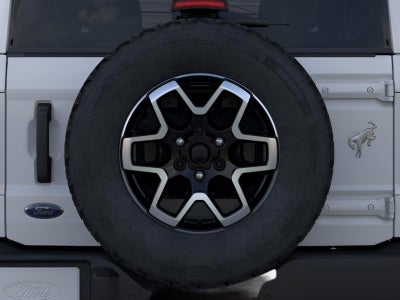 2026 Ford Bronco Outbank