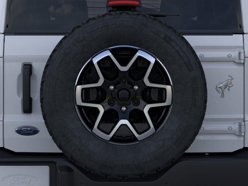 2026 Ford Bronco Outbank
